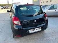 Usata Renault Clio II 75 CV (55 kW) 2011 Nero Berlina