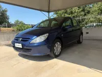 Usata Peugeot 307 109 CV (80 kW) 2005 Bluazzurro Berlina