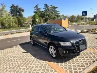 Usata Audi Q5 177 CV (130 kW) 2012 Nero SUV