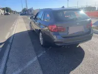 Usata BMW 316 Luxury Line 163 CV (119 kW) 2018 Station wagon