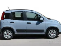 Usata Fiat Panda City Life 70 CV (51 kW) 2023 Grigio Utilitaria