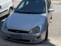 Usata Ford Focus 90 CV (66 kW) 2001 Grigio Berlina