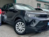 Usata Opel Mokka Elegance 101 CV (74 kW) 2021 Nero SUV