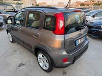 Usata Fiat Panda Cross Cross 69 CV (50 kW) 2022 Grigio Utilitaria
