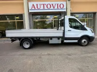 Usata Ford Transit 131 CV (96 kW) 2017 Bianco Furgone