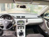 Usata VW Passat Highline 140 CV (102 kW) 2009 Nero Station wagon