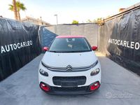 Usata Citroën C3 Shine 75 CV (55 kW) 2017 Bianco Berlina