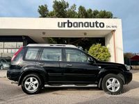 Usata Nissan X-Trail 136 CV (100 kW) 2005 Nero SUV