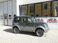 Usata Suzuki Jimny 86 CV (63 kW) 2018 Verde SUV