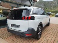 Usata Peugeot 5008 Allure 131 CV (96 kW) 2019 Bianco SUV