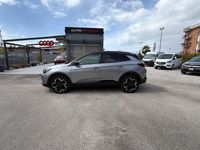 Usata Opel Grandland X Ultimate 131 CV (96 kW) 2024 Gray SUV