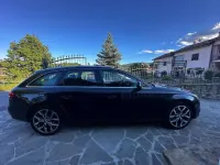 Usata Audi A4 Ambiente 120 CV (88 kW) 2012 Nero Station wagon