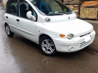 Usata Fiat Multipla 2002 Bianco Monovolume