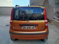 Usata Fiat Panda 60 CV (44 kW) 2007 Utilitaria