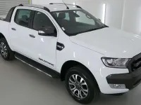 Occasion Ford Ranger Wildtrack 200 PK (147 kW) 2016 Wit Pickup