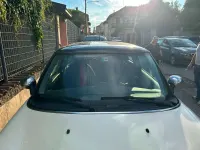 Usata Mini Cooper D 109 CV (80 kW) 2010 Beige Utilitaria