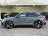 Usata Audi SQ5 Sportback S-Line 341 CV (250 kW) 2022 Grigio SUV