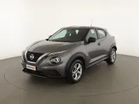 Usata Nissan Juke Acenta 117 CV (86 kW) 2020 Grigio SUV