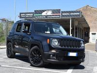 Usado Jeep Renegade Limited 120 CV (88 kW) 2016 Negro SUV