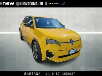 Usata Renault R5 Evolution 89 kW (122 CV) 2025 Giallo Utilitaria
