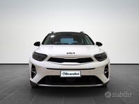 Usata Kia Stonic Style 84 CV (61 kW) 2023 Bianco SUV