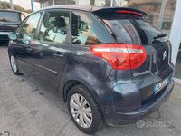 Usata Citroën Grand C4 Picasso 109 CV (80 kW) 2008 Grigio Monovolume