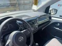 Usata VW up! Move 68 CV (50 kW) 2014 Bianco Utilitaria