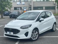 Usata Ford Fiesta Titanium 75 CV (55 kW) 2023 Bianco Utilitaria