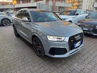 Usata Audi RS Q3 340 CV (250 kW) 2015 Grigio SUV