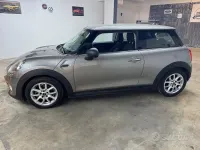 Usata Mini One D 95 CV (69 kW) 2016 Grigio Utilitaria