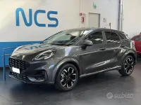 Usata Ford Puma ST 125 CV (91 kW) 2024 Grigio SUV