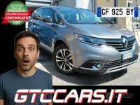 Usata Renault Espace Business 160 CV (117 kW) 2021 Grigio Monovolume