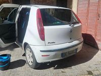 Usata Fiat Punto 80 CV (58 kW) 2006 Bianco Utilitaria