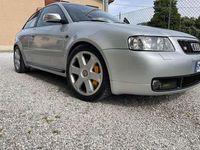 Usata Audi S3 209 CV (153 kW) 1999 Grigio Utilitaria