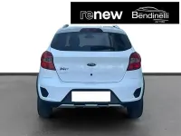 Usata Ford Ka Active 85 CV (62 kW) 2019 Bianco Berlina