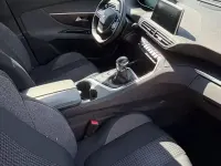 Usata Peugeot 3008 Active 131 CV (96 kW) 2022 Nero SUV