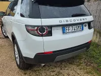 Usata Land Rover Discovery 150 CV (110 kW) 2017 Bianco SUV