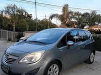 Usata Opel Meriva 95 CV (69 kW) 2013 Grigio Monovolume