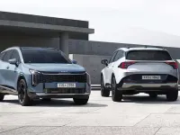 Nuova Kia Sportage 150 CV (110 kW) 2025 Argento SUV