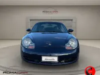 Usata Porsche 911 Carrera Cabriolet 300 CV (220 kW) 2000 Blu Cabrio