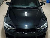 Usata BMW 320 M Sport 184 CV (135 kW) 2014 Berlina
