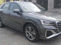 Usata Audi Q2 S-Line 150 CV (110 kW) 2021 Grigio SUV