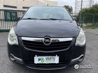 usata Opel Agila 1.0 65cv NEOPATENTATI Tagliando incluso