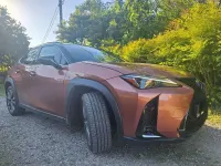 Usata Lexus UX 300h 152 CV (111 kW) 2024 Bronzo SUV