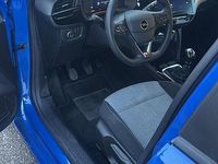 Usata Opel Corsa 101 CV (74 kW) 2025 Blu Utilitaria