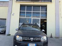 Usata Dacia Duster 110 CV (80 kW) 2017 Nero SUV
