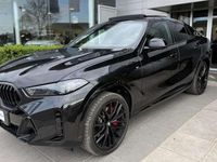 Nuova BMW X6 M Sport 298 CV (219 kW) 2026 Nero SUV