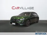 Usata Peugeot 308 Allure 131 CV (96 kW) 2024 Verde Berlina