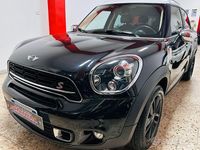 Usata Mini Cooper SD Countryman 143 CV (105 kW) 2016 Nero SUV