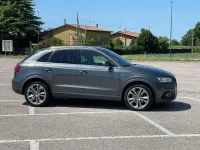 Usata Audi Q3 Business 140 CV (102 kW) 2014 Blu/azzurro SUV